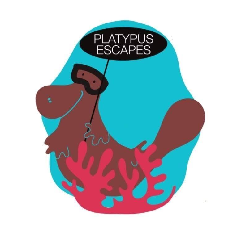 Platypus Escapes